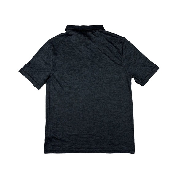 Fanatics MLB 2020 World Series Champions LA Dodgers Short Sleeve Polo‎ Sz M Gray - Picture 7 of 7